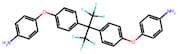 2,2-Bis[4-(4-aminophenoxy)phenyl]hexafluoropropane