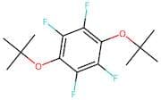 1,4-Bis(tert-butoxy)tetrafluorobenzene