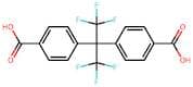 2,2-Bis(4-carboxyphenyl)hexafluoropropane
