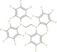 1,2-Bis[bis(perfluorophenyl)phosphino]ethane