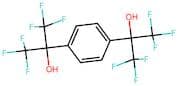 2,2'-(Benzene-1,4-diyl)bis(1,1,1,3,3,3-hexafluoropropan-2-ol)