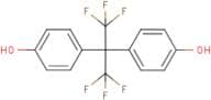 2,2-Bis(4-hydroxyphenyl)hexafluoropropane