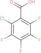 2,3,4,5-Tetrafluoro-6-chlorobenzoic acid