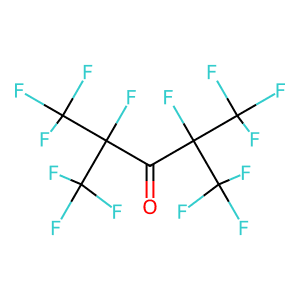 Bis(perfluoroisopropyl)methanone