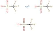 Gallium(III) trifluoromethanesulphonate