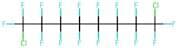 Perfluoro-1,8-dichlorooctane