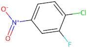 4-Chloro-3-fluoronitrobenzene