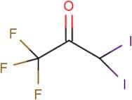 3,3-Diiodo-1,1,1-trifluoroacetone