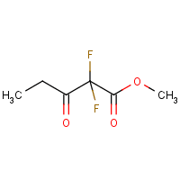 Methyl 2,2-difluoro-3-oxopentanoate