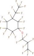 Perfluoro(1-ethyl-3-propoxycyclohexane)