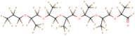 Perfluoro-2,5,8,11,14,17-hexamethyl-3,6,9,12,15,18-hexaoxahenelcosanoyl fluoride