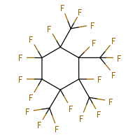 Perfluorotetramethylcyclohexane
