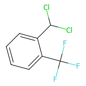 2-(Trifluoromethyl)benzal chloride