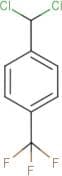 4-(Trifluoromethyl)benzal chloride