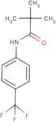 N-(2,2-Dimethylpropanoyl)-4-(trifluoromethyl)aniline