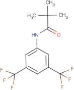 3',5'-Bis(trifluoromethyl)-2,2,2-trimethylacetanilide