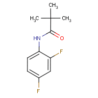 2,4-Difluoro-N-(2,2-dimethylpropanoyl)aniline