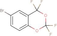 6-Bromo-2,2,4,4-tetrafluoro-4H-1,3-benzodioxine