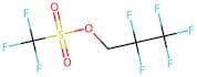 2,2,3,3,3-Pentafluoroprop-1-yl trifluoromethanesulphonate