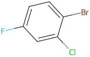 2-Chloro-4-fluorobromobenzene