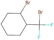 1-Bromo-2-(bromodifluoromethyl)cyclohexane