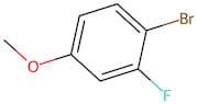 4-Bromo-3-fluoroanisole