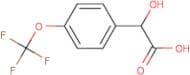 4-(Trifluoromethoxy)mandelic acid