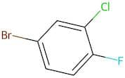 3-Chloro-4-fluorobromobenzene