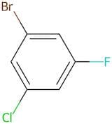 3-Chloro-5-fluorobromobenzene