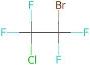 1-Bromo-2-chlorotetrafluoroethane (FC-114B1)