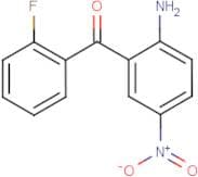 2-Amino-2'-fluoro-5-nitrobenzophenone