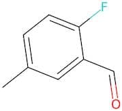 2-Fluoro-5-methylbenzaldehyde