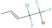 5-Bromo-4-chloro-4,5,5-trifluoropent-2-ene