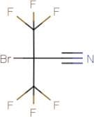 2-Bromo-2-cyanohexafluoropropane