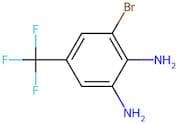 3-Bromo-4,5-diaminobenzotrifluoride