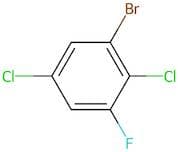 1-Bromo-2,5-dichloro-3-fluorobenzene