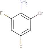 2-Bromo-4,6-difluoroaniline
