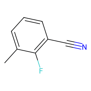 2-Fluoro-3-methylbenzonitrile