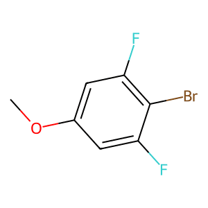 4-Bromo-3,5-difluoroanisole
