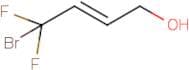4-Bromo-4,4-difluorobut-2-en-1-ol