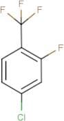 4-Chloro-2-fluorobenzotrifluoride