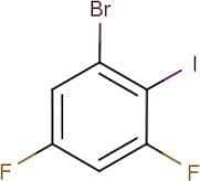 2-Bromo-4,6-difluoroiodobenzene