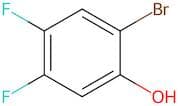 2-Bromo-4,5-difluorophenol