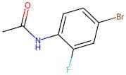 4'-Bromo-2'-fluoroacetanilide
