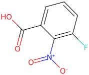 3-Fluoro-2-nitrobenzoic acid