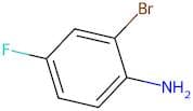 2-Bromo-4-fluoroaniline
