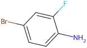 4-Bromo-2-fluoroaniline