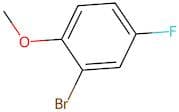 2-Bromo-4-fluoroanisole