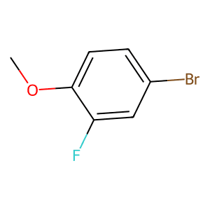 4-Bromo-2-fluoroanisole