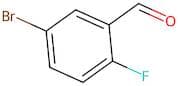 5-Bromo-2-fluorobenzaldehyde